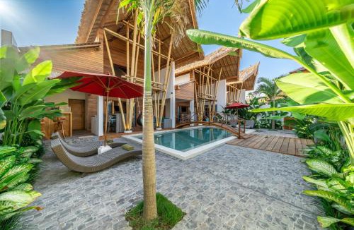 Nakula Villa | The Secret Jungle Villas Seminyak