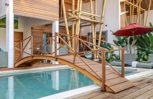 Nakula Villa | The Secret Jungle Villas Seminyak