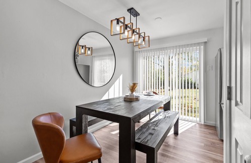 O'Fallon House | The Secret Sojourn | JZ Vacation Rentals