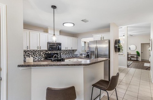 Pflugerville House | The Secretariat