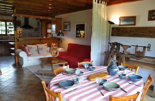 Lescheraines House | THE SECRETS OF MY WORKSHOP