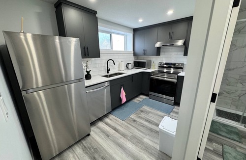Regina House | The Secure Haven