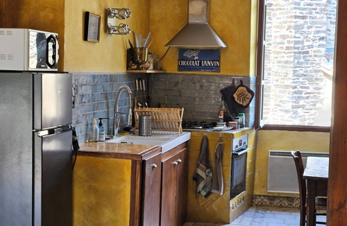 Saint-Martial Apartment | The Seigneury