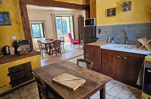 Saint-Martial Apartment | The Seigneury
