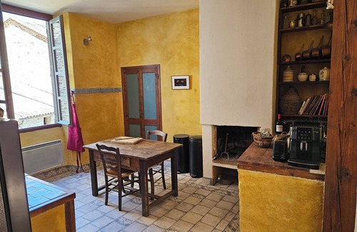 Saint-Martial Apartment | The Seigneury
