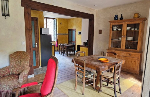 Saint-Martial Apartment | The Seigneury