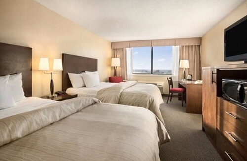 Timmins Hotel | The Senator Hotel & Conference Centre Timmins