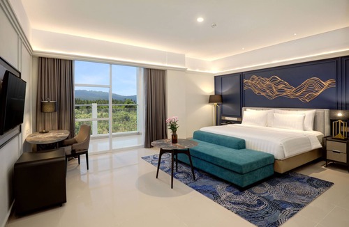 Marinsow Hotel | The Sentra Hotel Manado