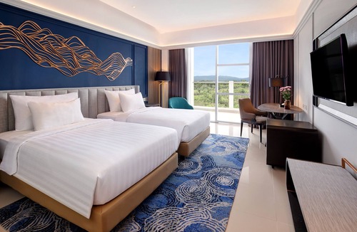 Marinsow Hotel | The Sentra Hotel Manado