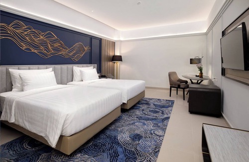 Marinsow Hotel | The Sentra Hotel Manado