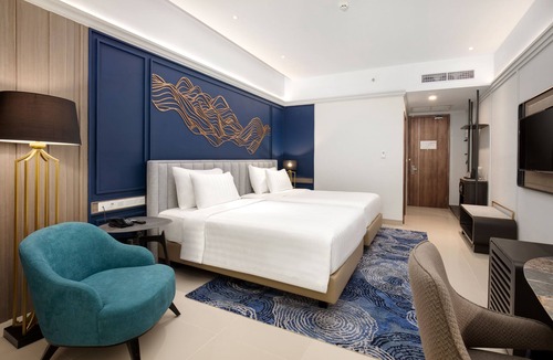 Marinsow Hotel | The Sentra Hotel Manado