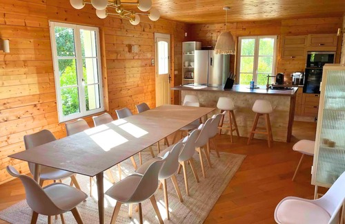 Septmonts Villa | The Septmonts villa