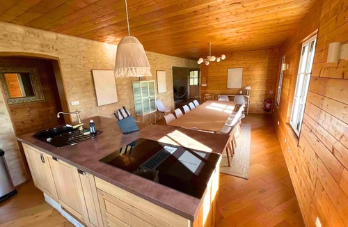 Septmonts Villa | The Septmonts villa