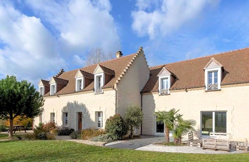 Septmonts Villa | The Septmonts villa