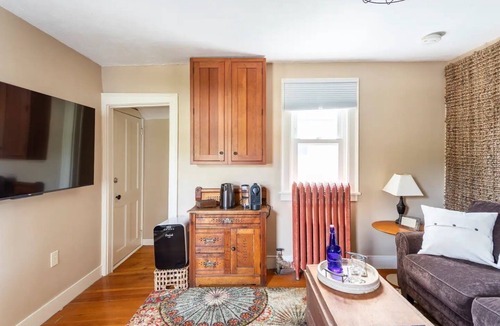 Great Barrington Apartment | The Serendipity Spot