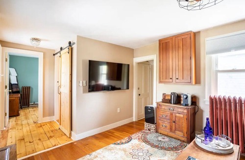 Great Barrington Apartment | The Serendipity Spot