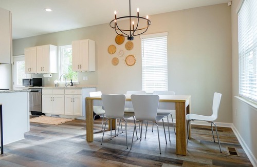 Durham House | The Serene Bohemian Oasis NEW! Duke