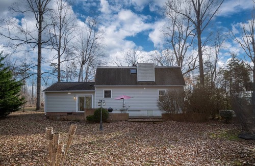 Fredericksburg House | THE SERENE COTTAGE.