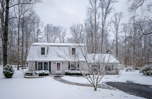 Fredericksburg House | THE SERENE COTTAGE.