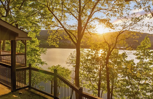 Soddy-Daisy House | The Serene Lake View Oasis - Water Access and Dock