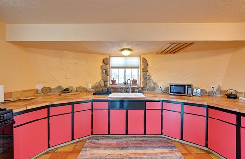 Crestone Apartment | The Serene & Spacious Dome