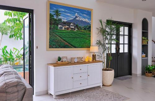 Banjarasri Villa | The Serenika Villa Jogja