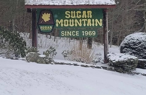 Sugar Mountain Cabin | "The Serenity Home" on Sugar Mountain