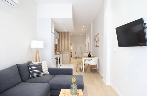 Valencia Province Apartment | The Serreria Rooms I by Florit Flats