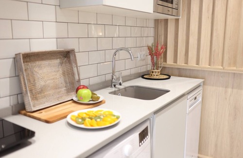 Valencia Province Apartment | The Serreria Rooms I by Florit Flats