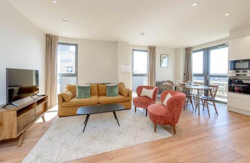 Tottenham Hale Apartment | The Sessile by Way of Life