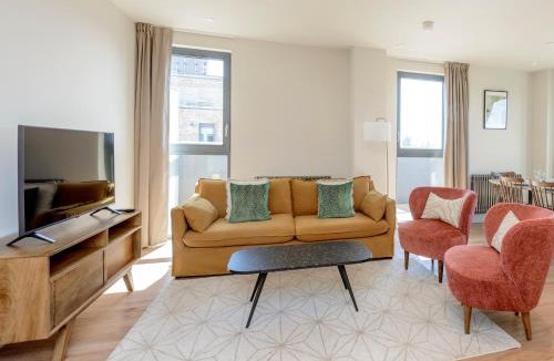 Tottenham Hale Apartment | The Sessile by Way of Life