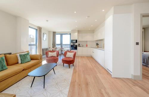 Tottenham Hale Apartment | The Sessile by Way of Life