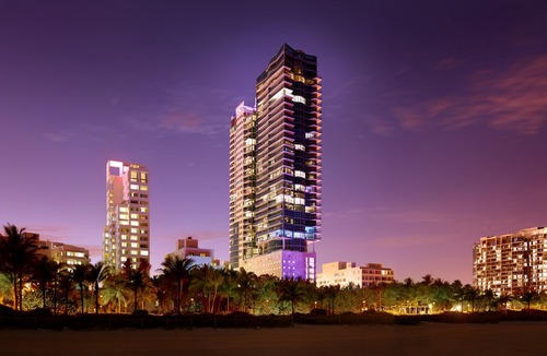 City Center Hotel | The Setai, Miami Beach