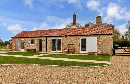 Thurlby Ski Chalet | The Sett