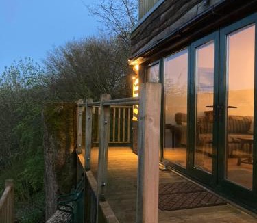 Threshfield Cabin | The Sett on The Wharfe