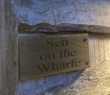 Threshfield Cabin | The Sett on The Wharfe
