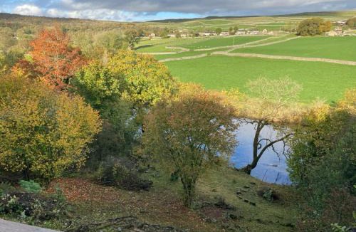 Threshfield Cabin | The Sett on The Wharfe