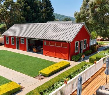 Napa Hotel | The Setting Inn Napa Valley