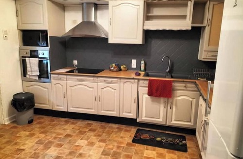 Mazire House | The setting Warm home