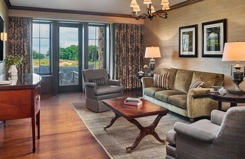 Saint Andrews Hotel | The Sewanee Inn