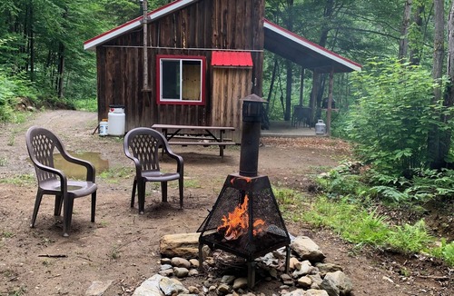 Saint-Etienne-De-Bolto Cabin | The Shaman, an ecogite favorite