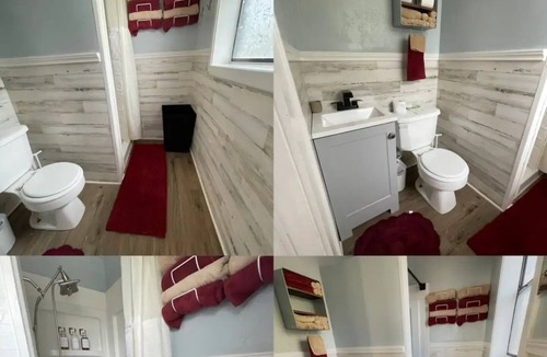 Grand Saline Apartment | The Shabby Shack