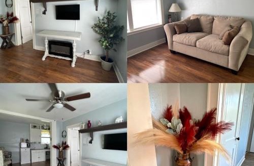 Grand Saline Apartment | The Shabby Shack