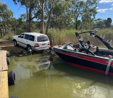 Walker Flat House | The Shack