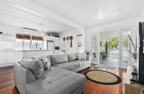 Woorim House | The Shack