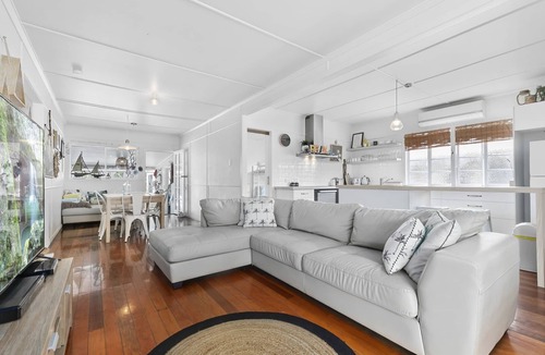 Woorim House | The Shack