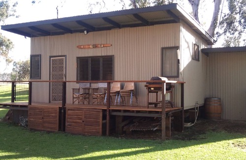 Caurnamont Cabin | The Shack - Caurnamont (Purnong)