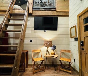 Boonville House | The Shack on Farmers Creek