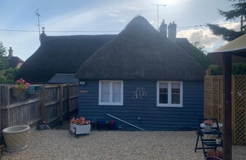 Collingbourne Ducis Apartment | The Shack - Thatched Self Contained Annex