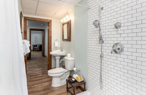 Winston - Salem Hotel | The Shaffner Inn